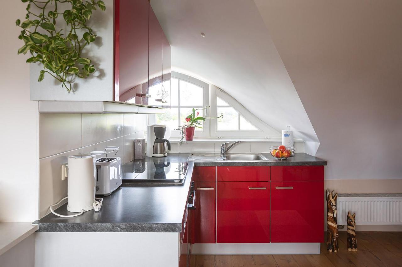 Witha Apartment Fuhlendorf  Exterior photo